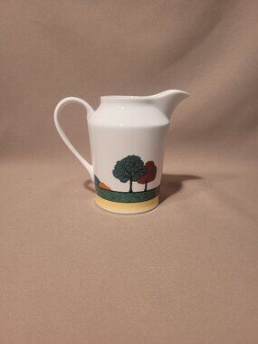 Christopher Stuart Fairway HK204 Creamer Pitcher Excellent!